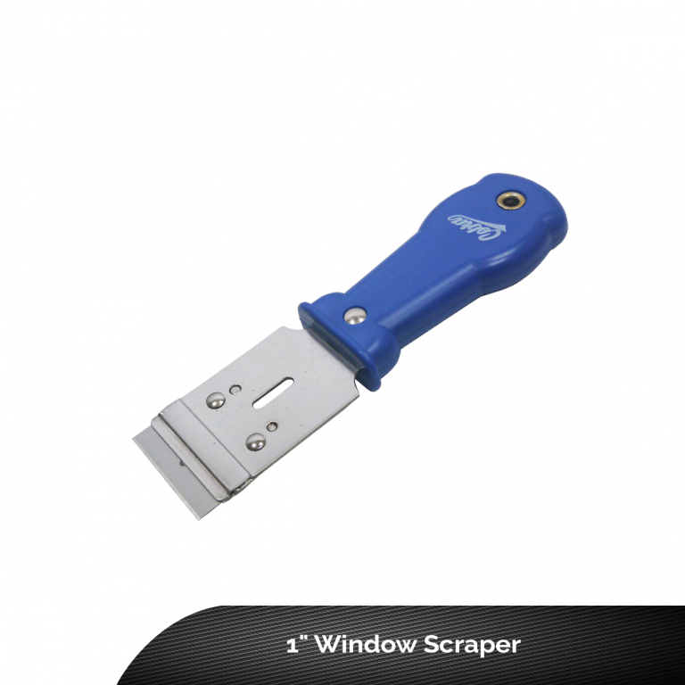 Cobra Plastic Razor Scraper & DoubleEdged Plastic Blades RT Media