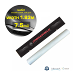 COBRASHEILD Satin Matte (Stealth) PPF | Width 1.83m | 7.5mil | 10 years