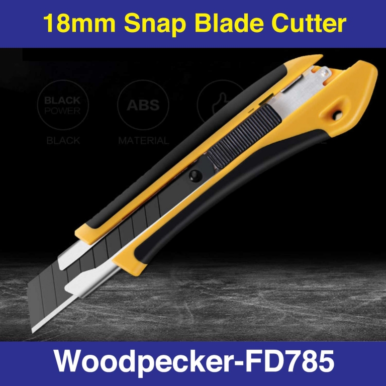 NTL500P 18mm Snap Blade Cutter RT Media Solutions