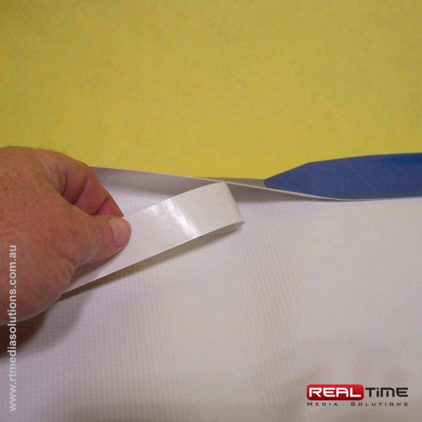 Banner Seaming Tape Double Sided RT Media Solutions