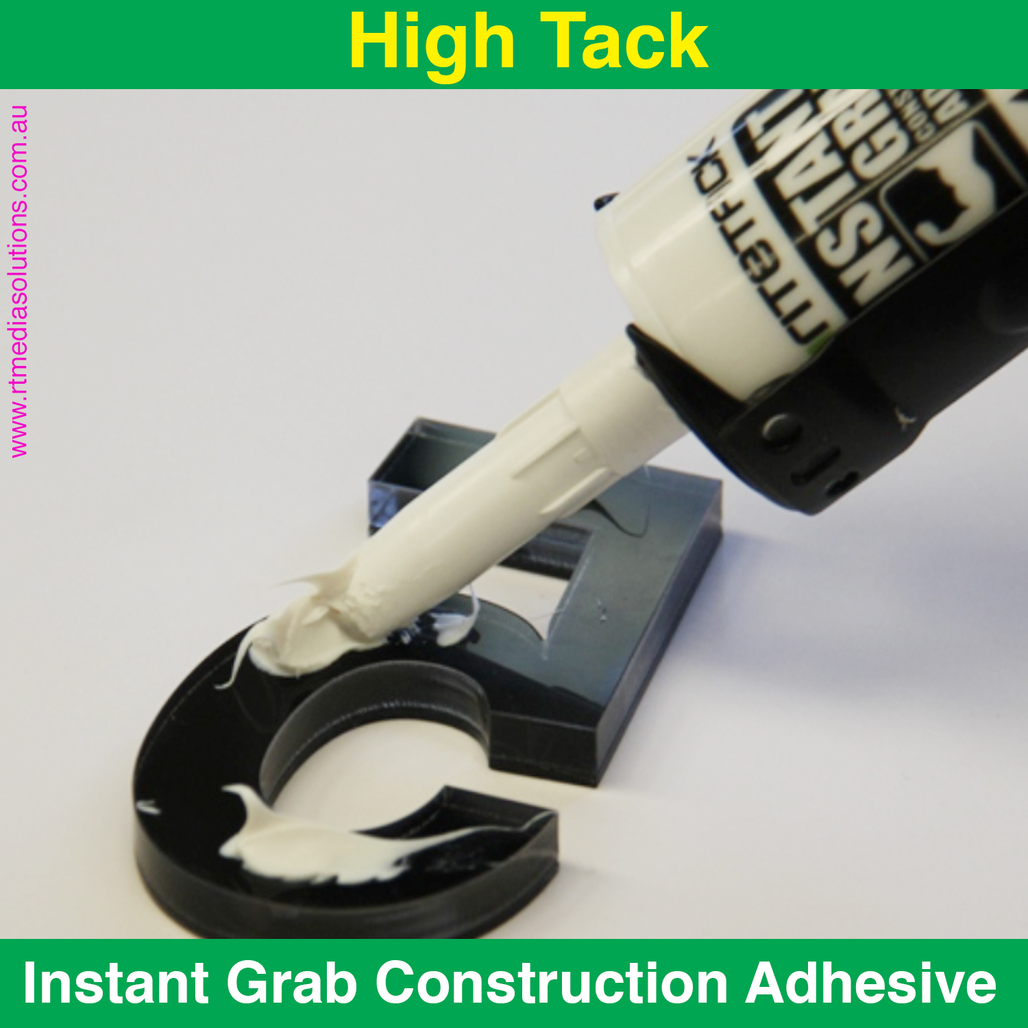 Instant Grab Construction Adhesive RT Media Solutions