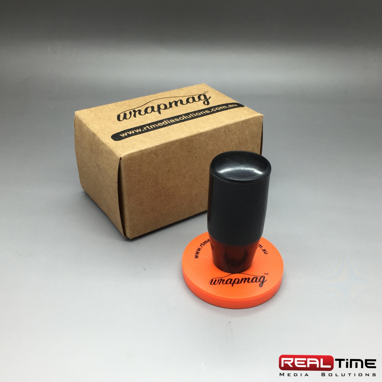 Vehicle Wrap RT Media Solutions