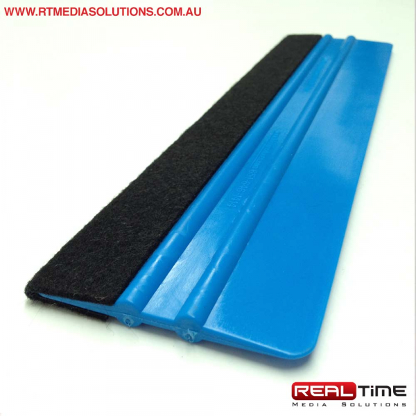 Felt Edge Wrapped Squeegees RT Media Solutions
