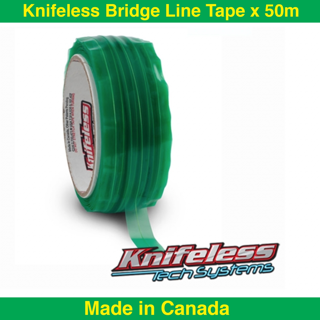 JSW PPF Knifeless Tape 50M RT Media Solutions