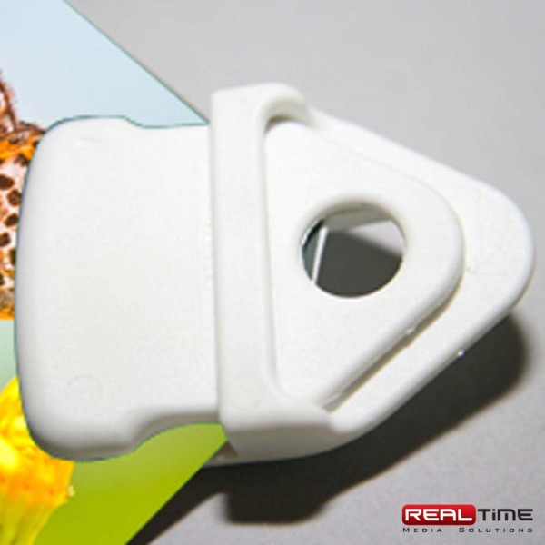 Secure Banner Clips Banner clips - RT Media Solutions