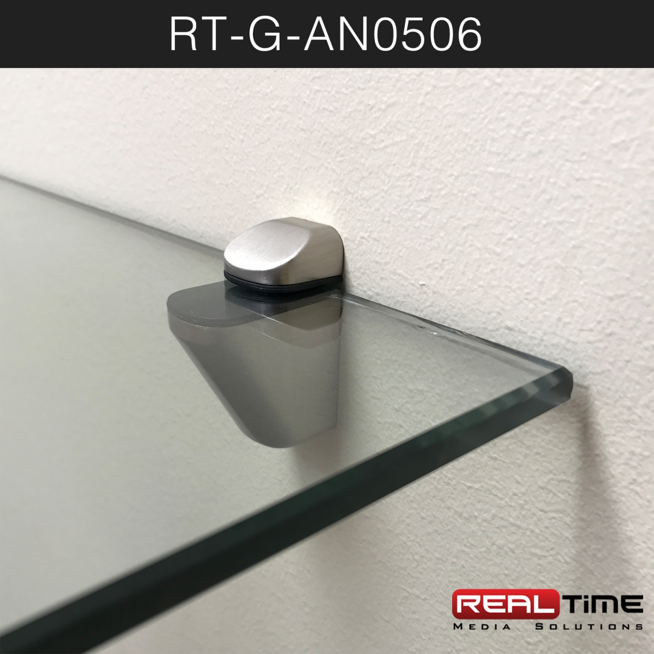 Sneeze Guard CClamp(2mm to 20mm) RT Media Solutions