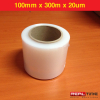 Clear Bundling Film 100mm x 300m x 20um