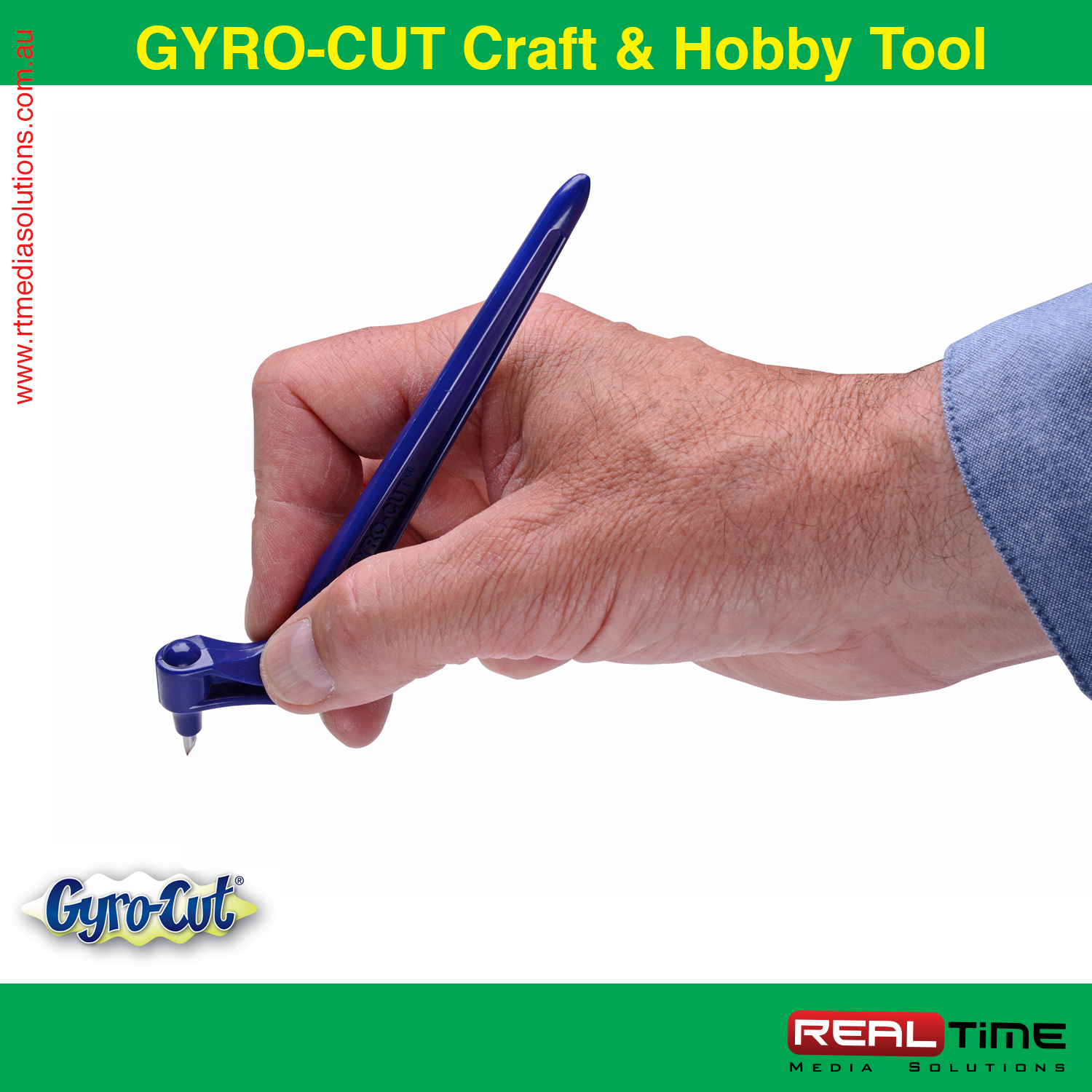 Gyro-cut Pro 