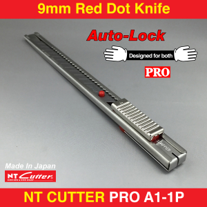 NT Cutter Pro A-1P red dot