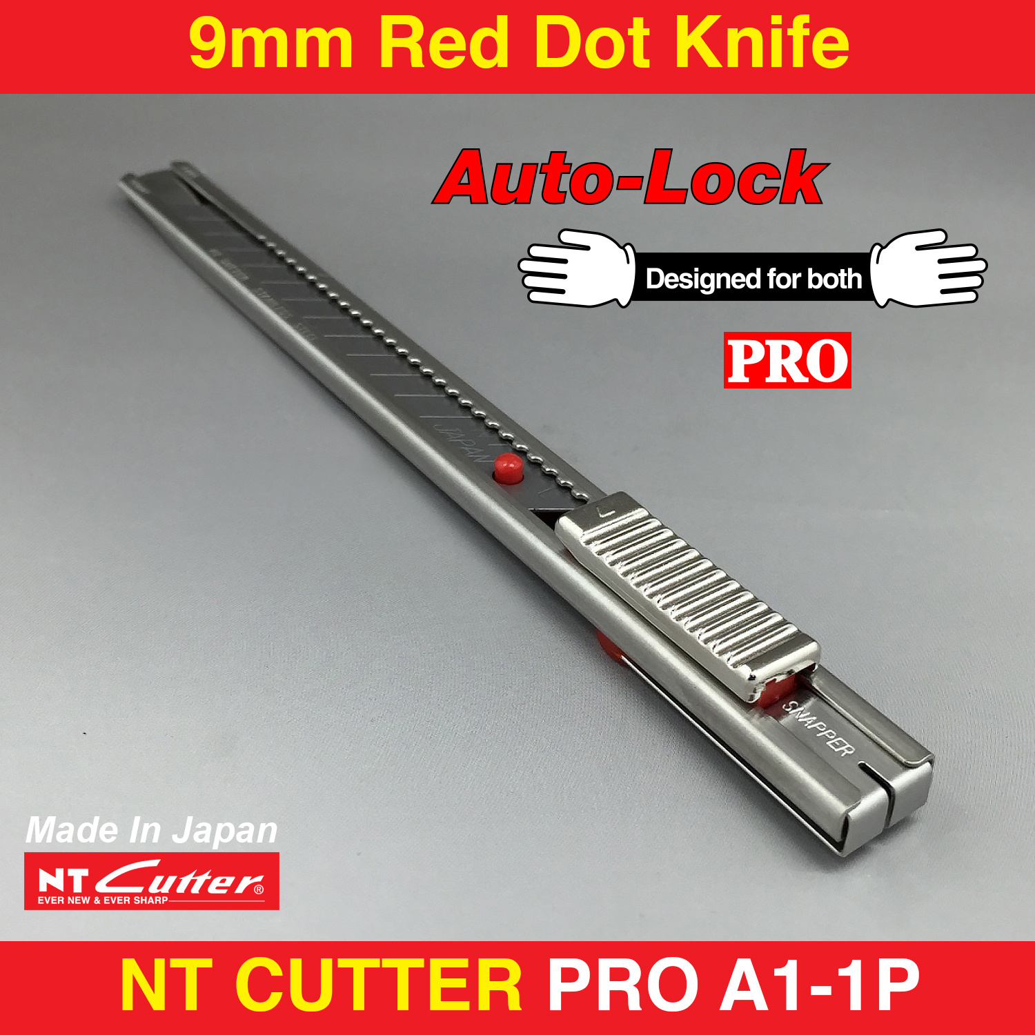 Cutter NT Cutter 9 mm