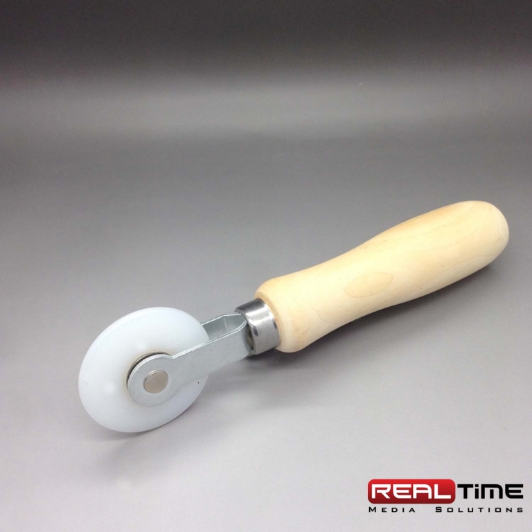 100mm Silicone Seaming Roller RT Media Solutions