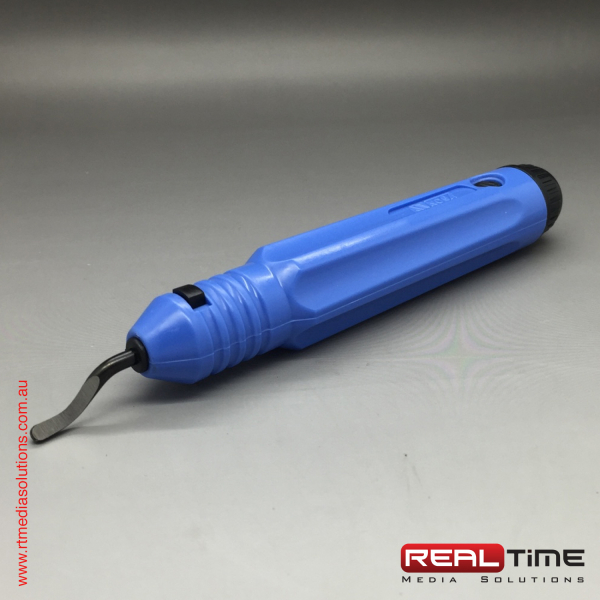 Deburring Tool RT Media Solutions