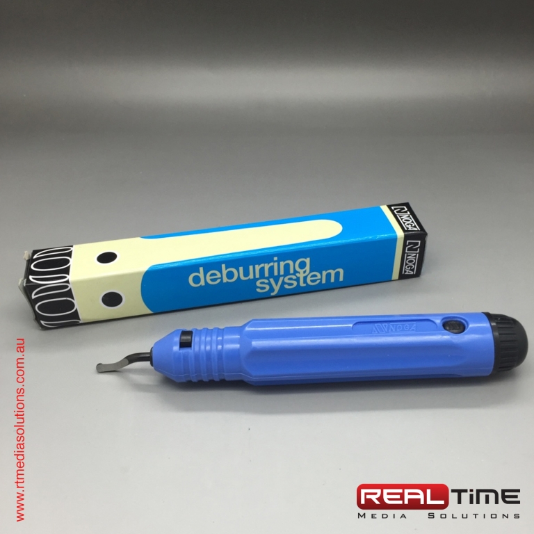 Deburring Tool RT Media Solutions