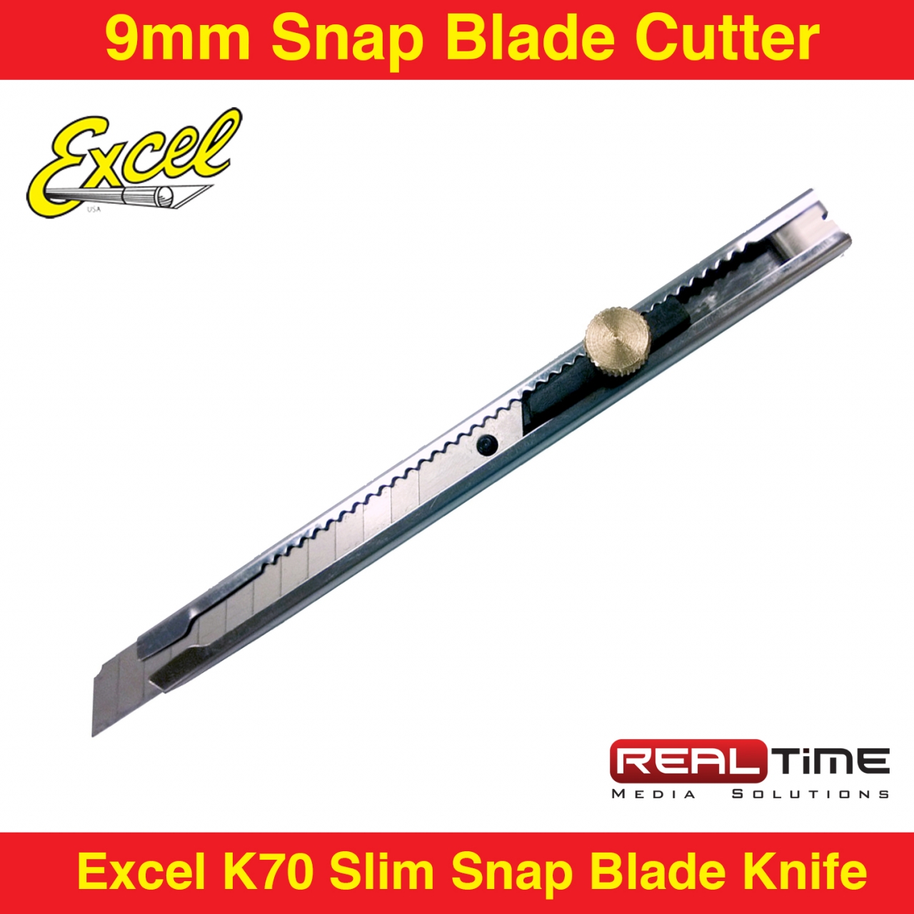 NT CUTTEREA300Ultra Light 9mm Snap Blade Cutter RT Media Solutions