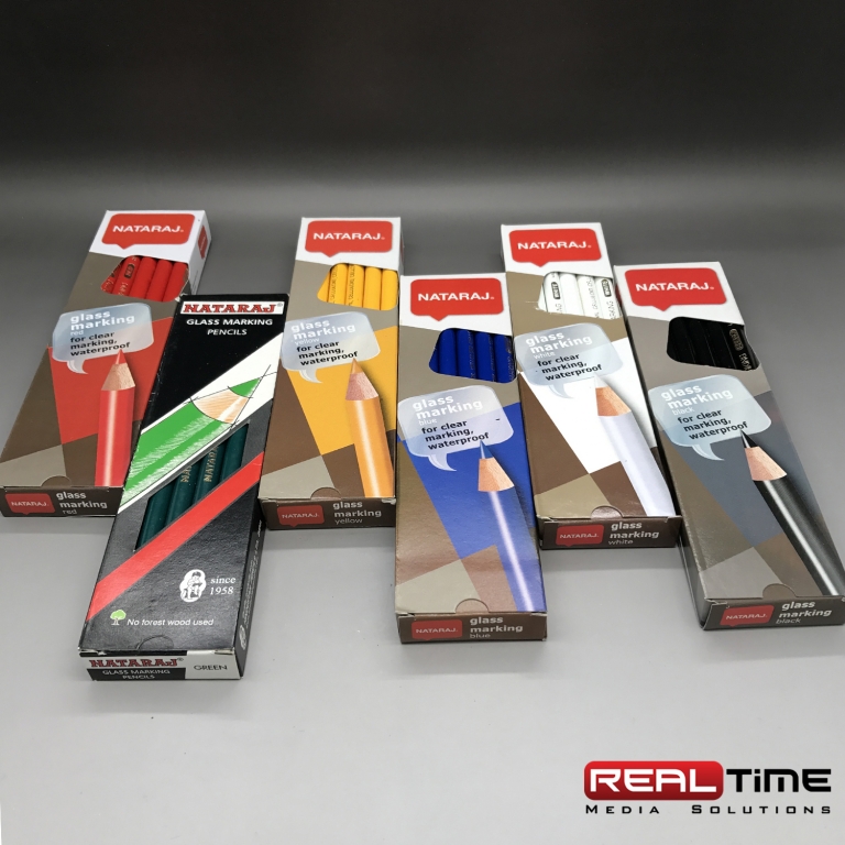 China Wax Marker Pencils RT Media Solutions