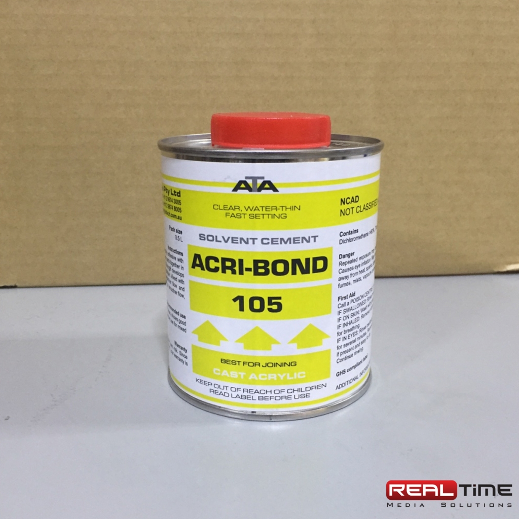 Born2Bond™ Ultra LV Instant Adhesive RT Media Solutions