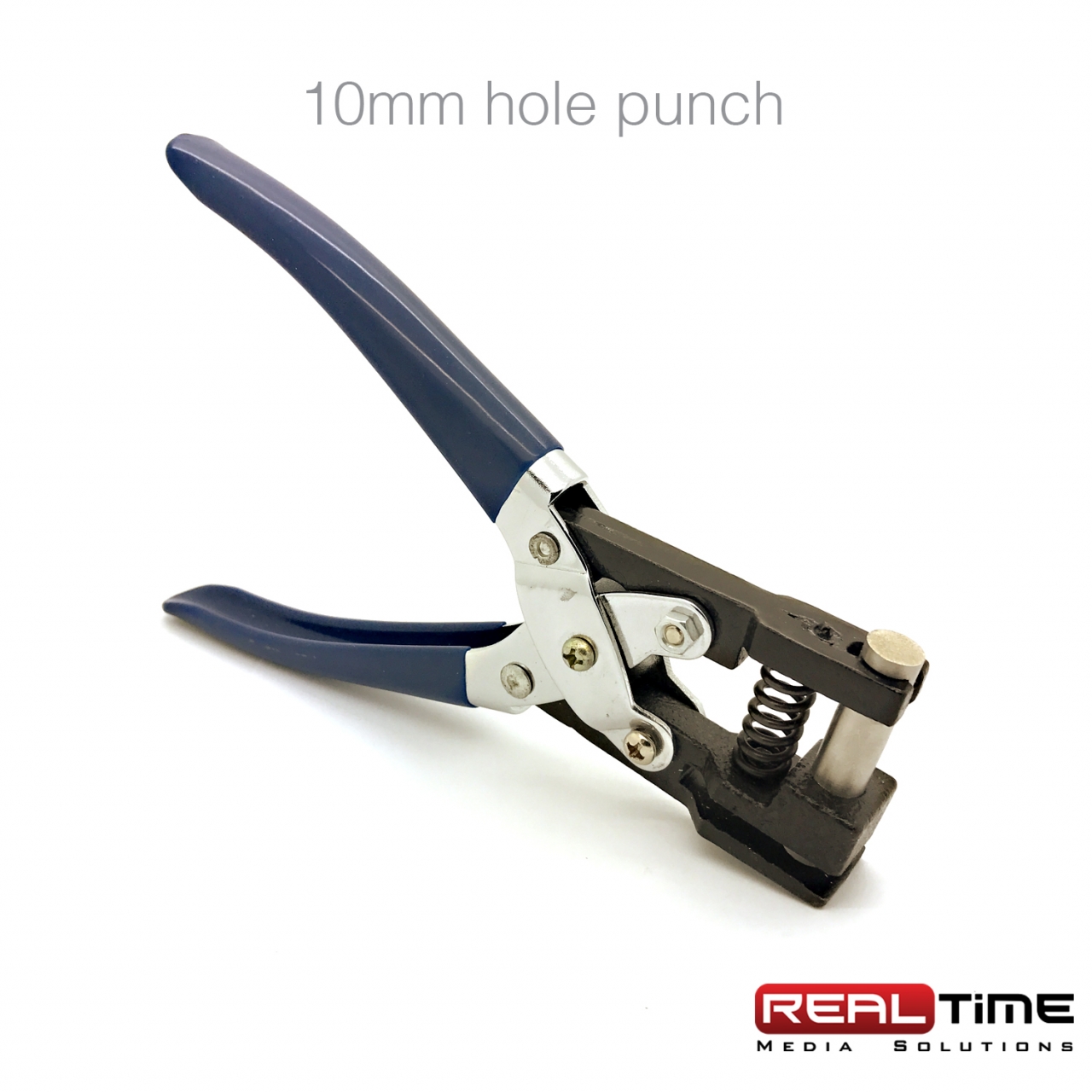 Hole punch promo holes