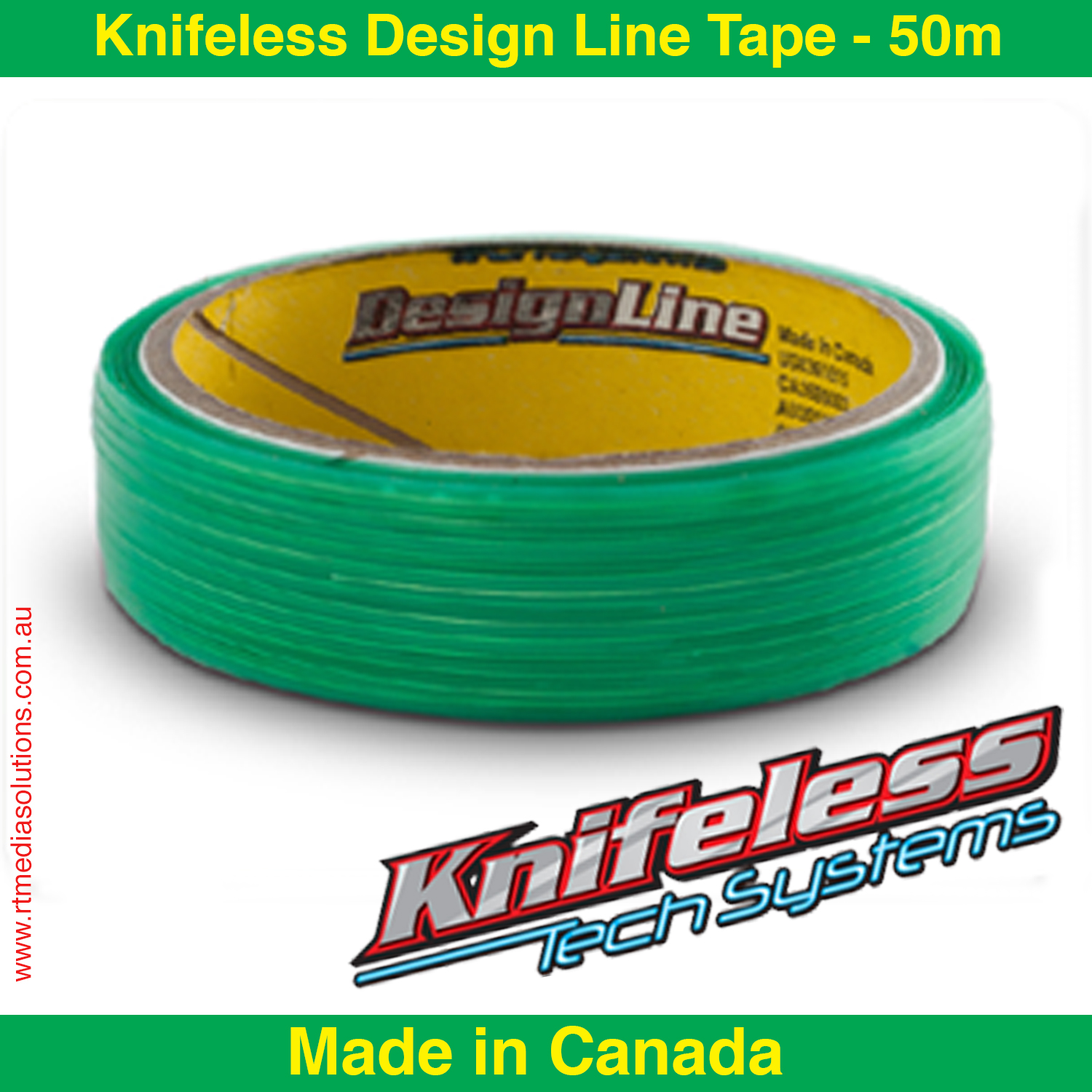 Design Line Knifeless Tape – Sun Distributing