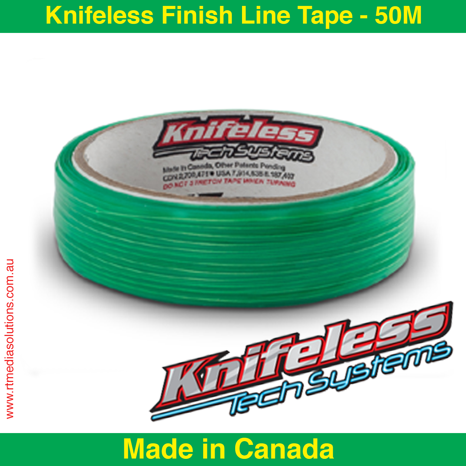 3M BRIDGE LINE KNIFELESS TAPE