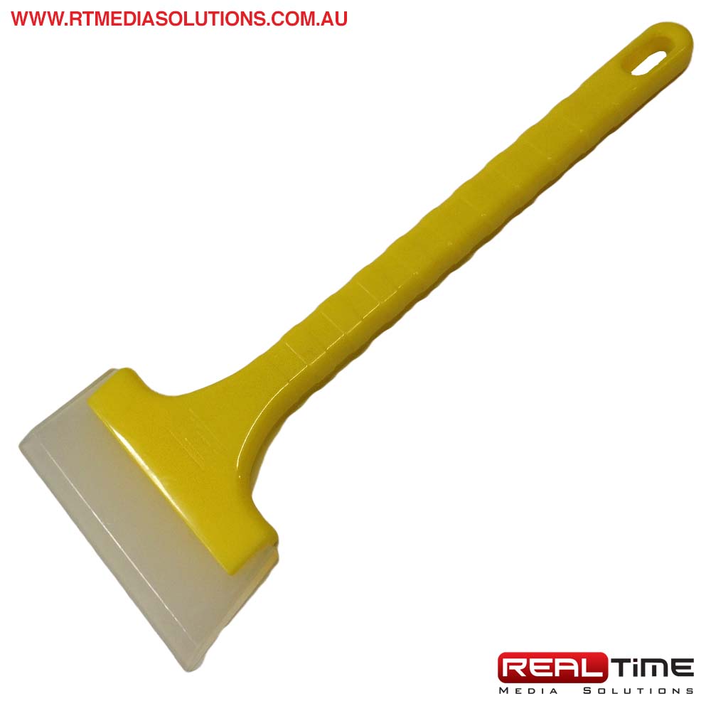 Squeegee with Large Handle RT Media Solutions