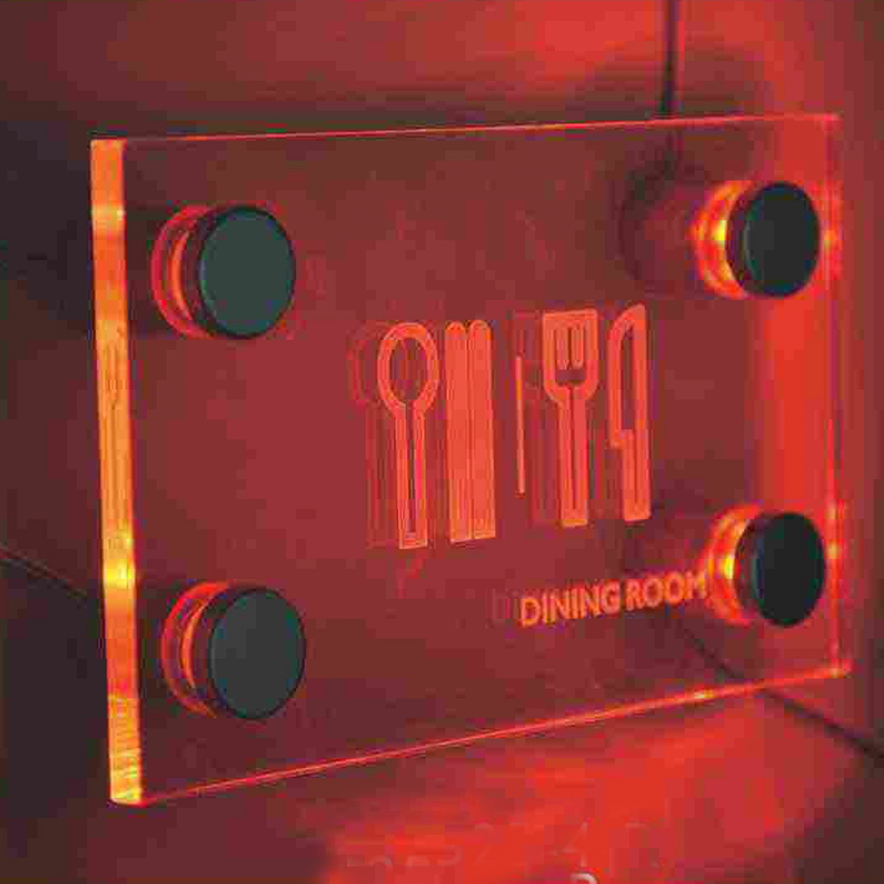 LED Aluminum Standoffs RT Media Solutions