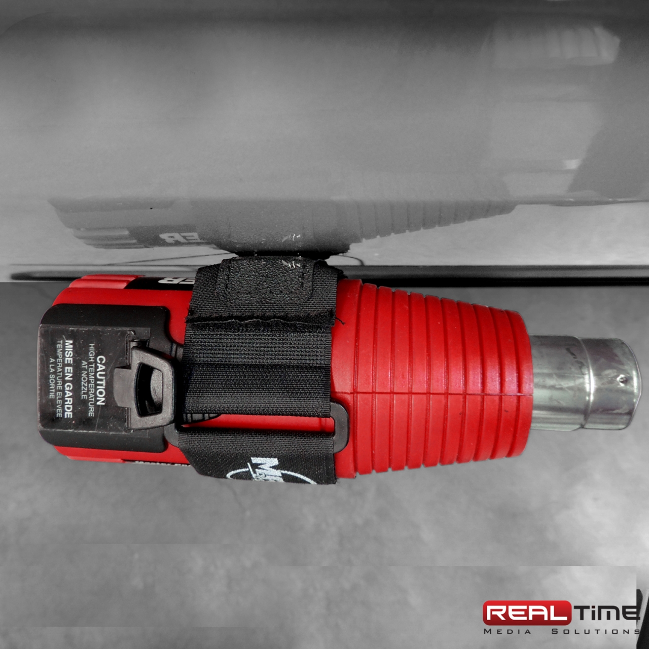 Magstrapz Heat Gun Straps 300mm (12") RT Media Solutions