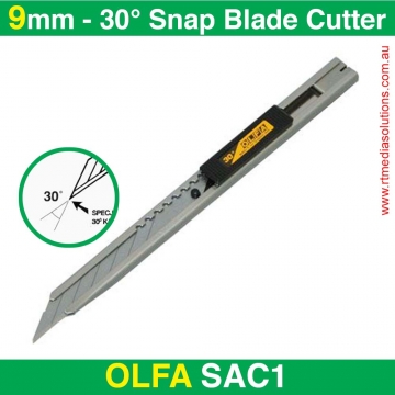 Olfa Professional Window Film Knife 30 °, Buy Now