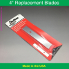 4" Replacement Blades