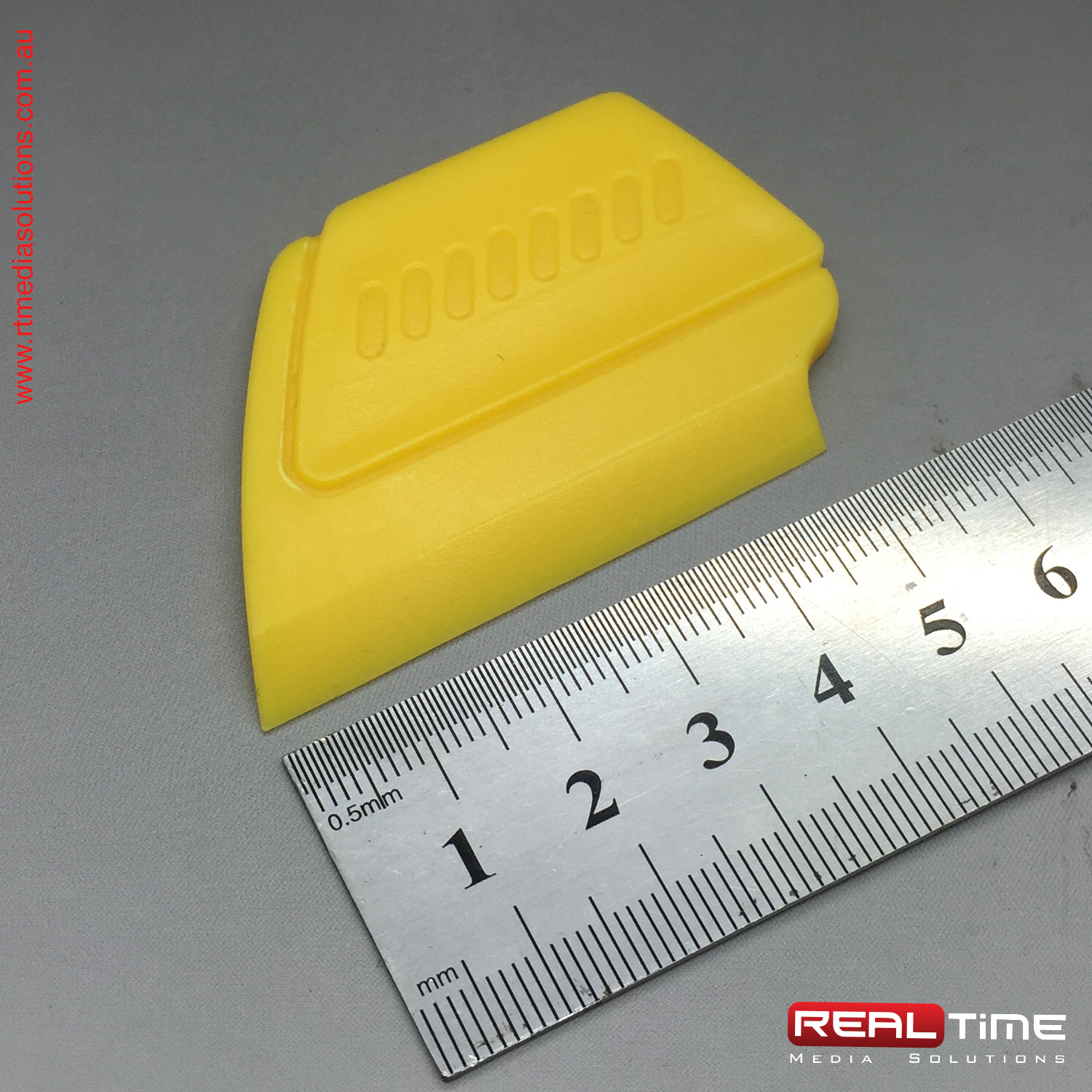 Mini Squeegee RT Media Solutions