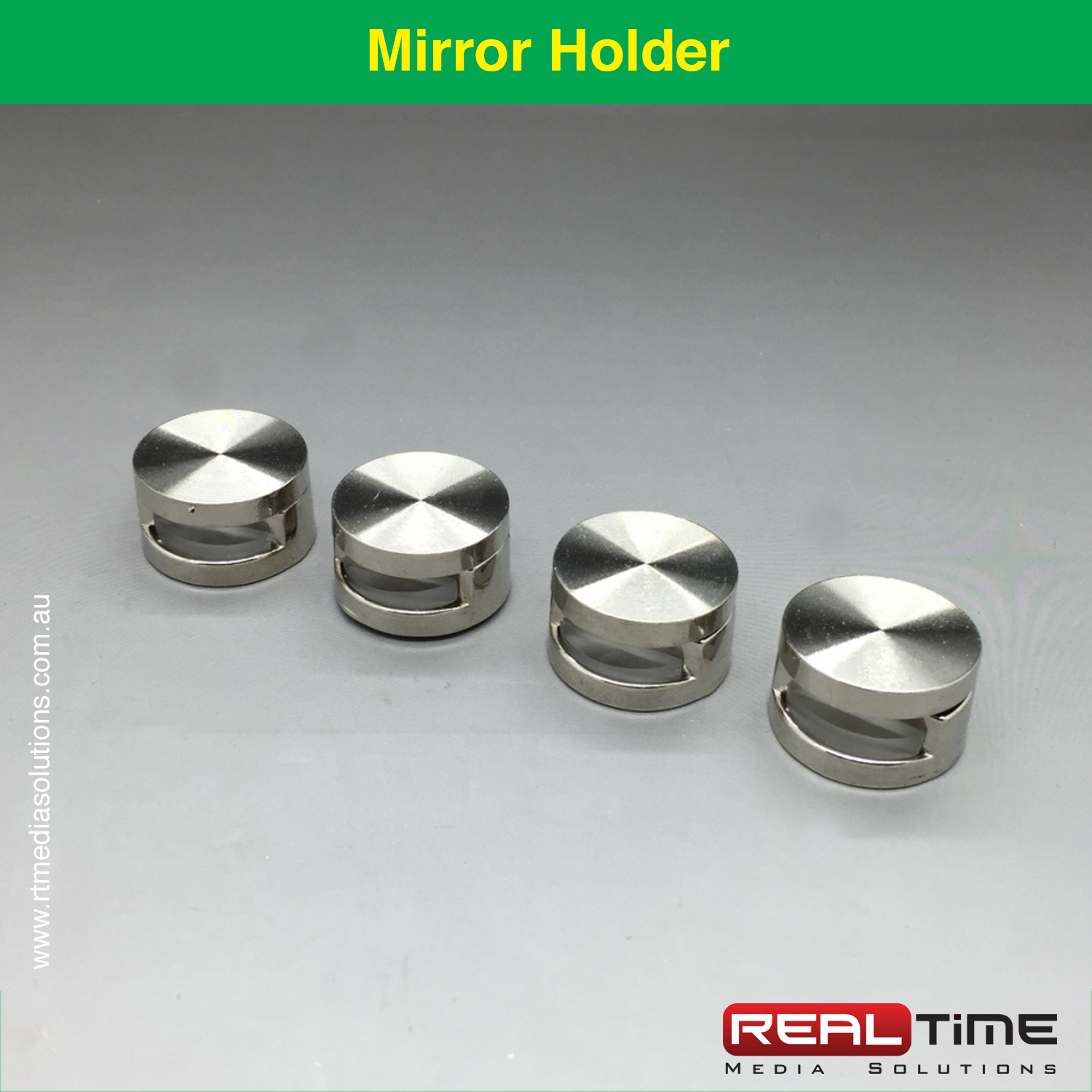 Mirror Holder to Hold 46mm RT Media Solutions
