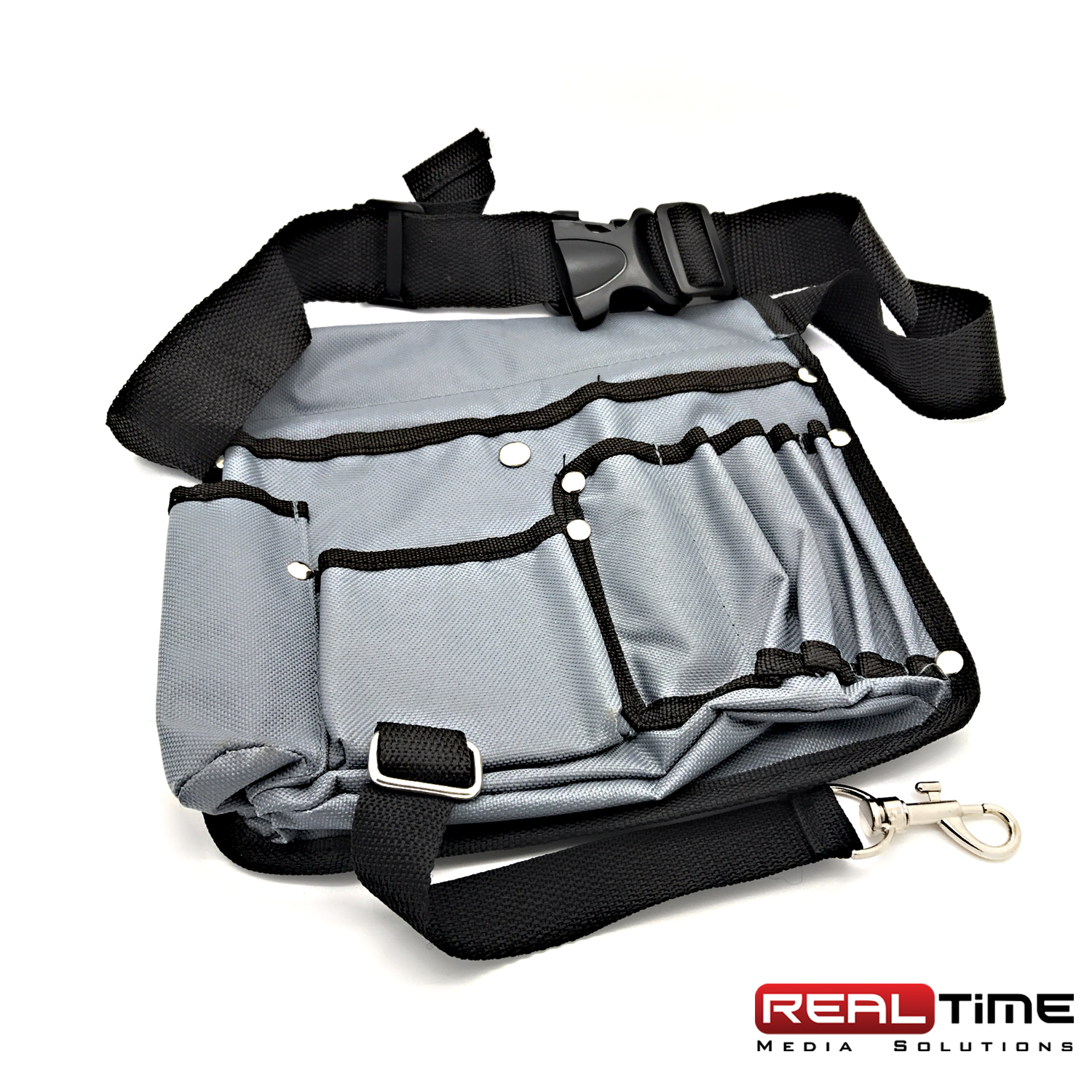folding multi tool pouch document organizer for vehicle