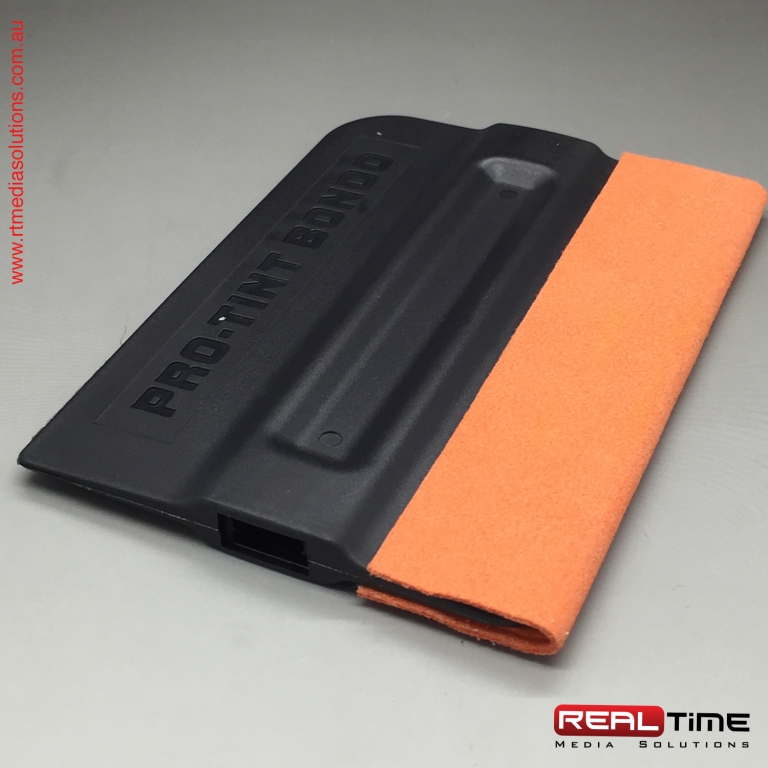 ProTint Bondo Squeegee( Hard) RT Media Solutions