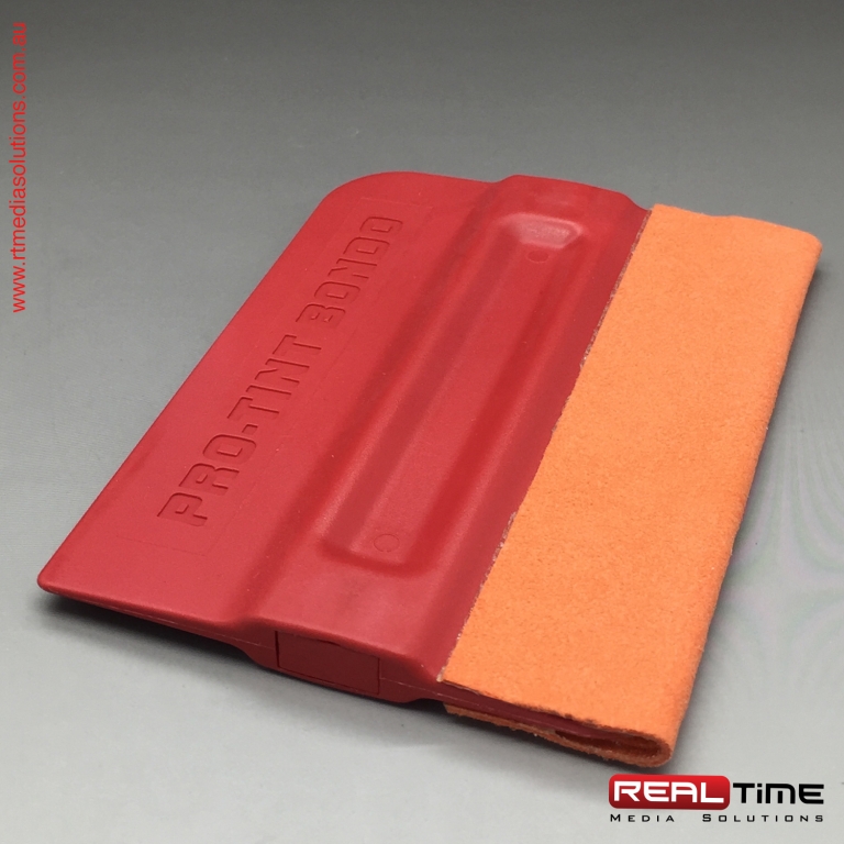 Pro-Tint Bondo Magnet Squeegee - RT Media Solutions