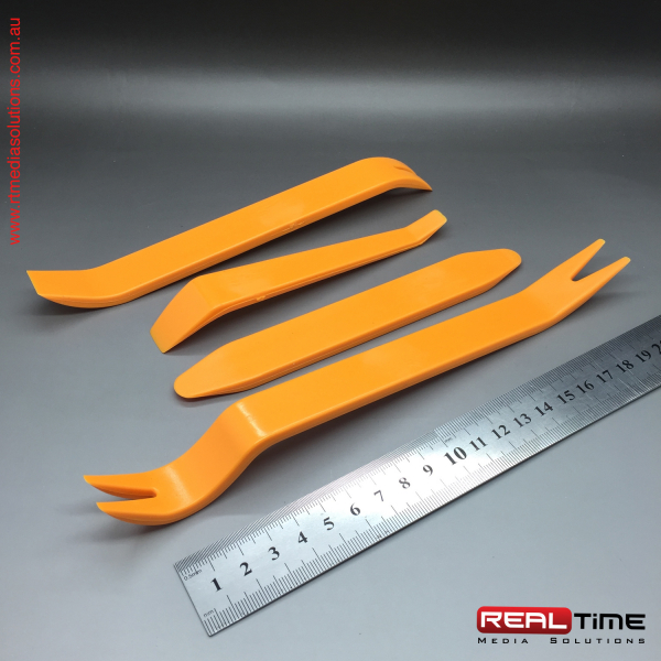 Plastic Removal Tools RT Media Solutions
