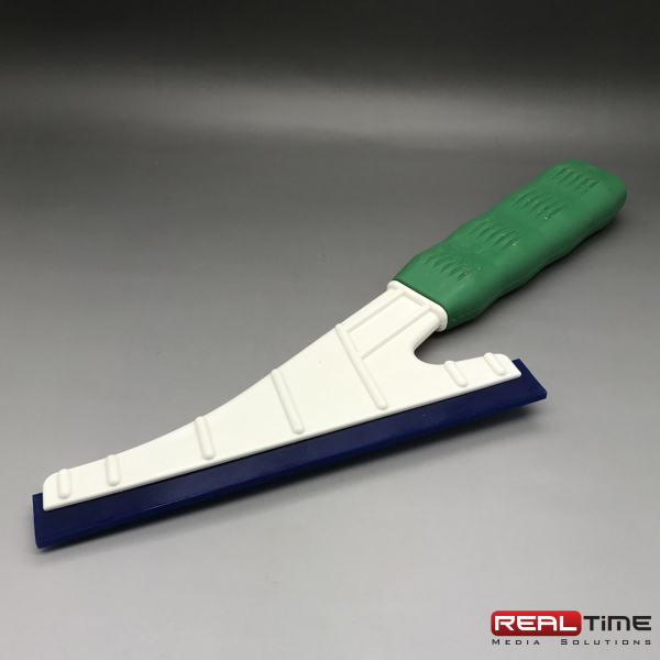 Squeegee with Plastic Handle RT Media Solutions