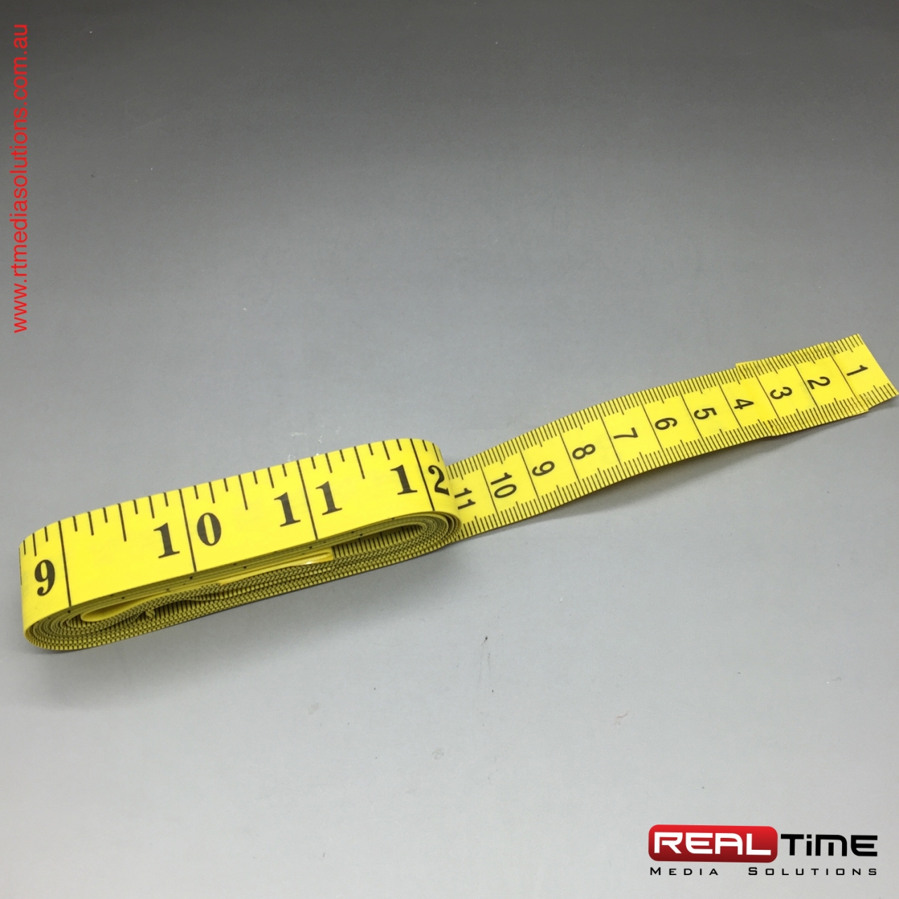 Soft Tape Measure with RT Media Solutions