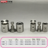 SS Lateral Lock Standoffs 13x20mm-4Qty/set