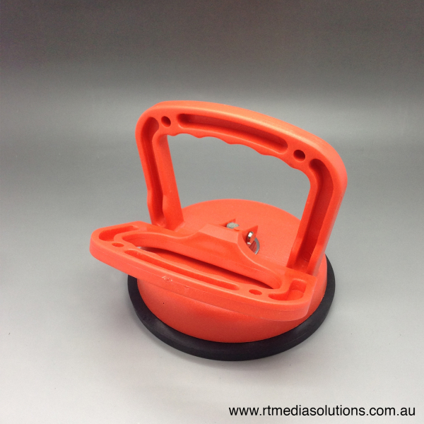 118mm Heavy Duty Suction Cup Lifter RT Media Solutions