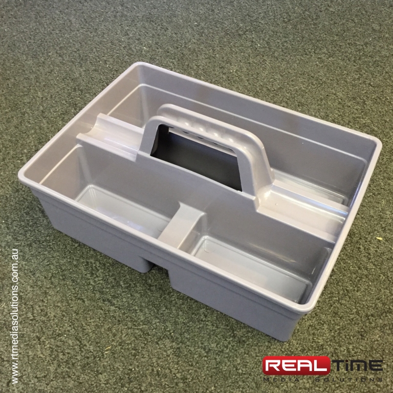 Plastic Tool Tray RT Media Solutions