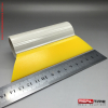 Yellow Turbo Angle Cut Squeegee - 140mm