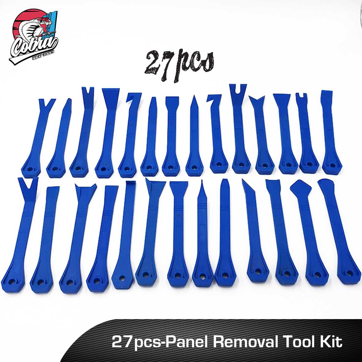 27pcsPanel Removal Tool Kit RT Media Solutions