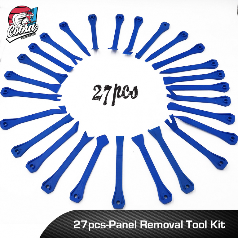 27pcsPanel Removal Tool Kit RT Media Solutions