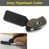 2way Paperback Cutter