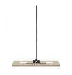 40″ Cobra Maxx Squeegee With Long Handle