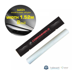 COBRASHEILD Satin Matte (Stealth) PPF | Width 1.52mx15M | 8mil | 10 years
