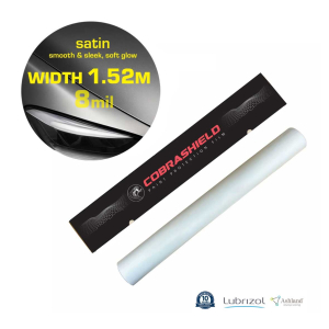 COBRASHEILD Satin Matte (Stealth) PPF | Width 1.52mx15M | 8mil | 10 years