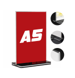 Acrylic Menu Holder | A5 150×210mm