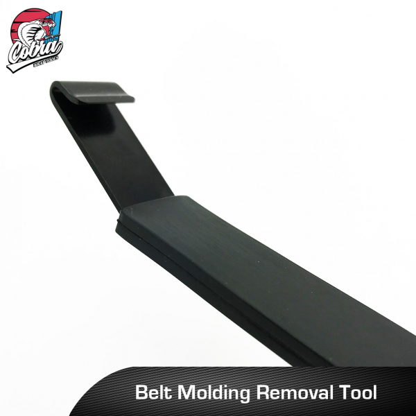 Cobra Belt Molding Removal Tool﻿ RT Media Solutions