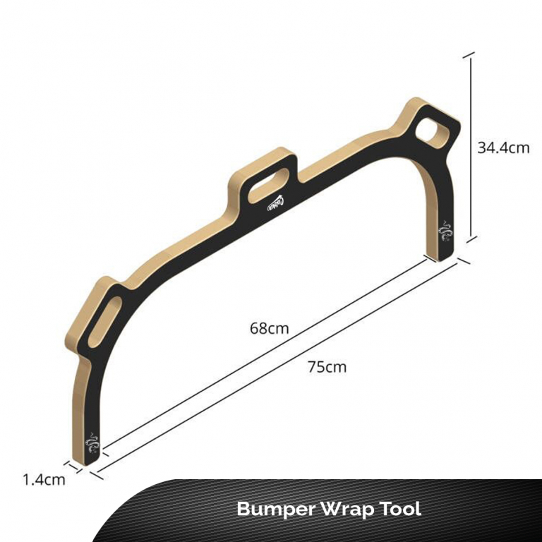 Bumper Wrap Tool RT Media Solutions