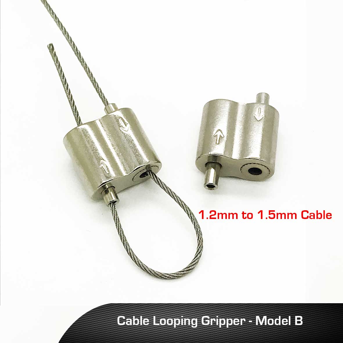 Cable Looping Gripper Model B RT Media Solutions